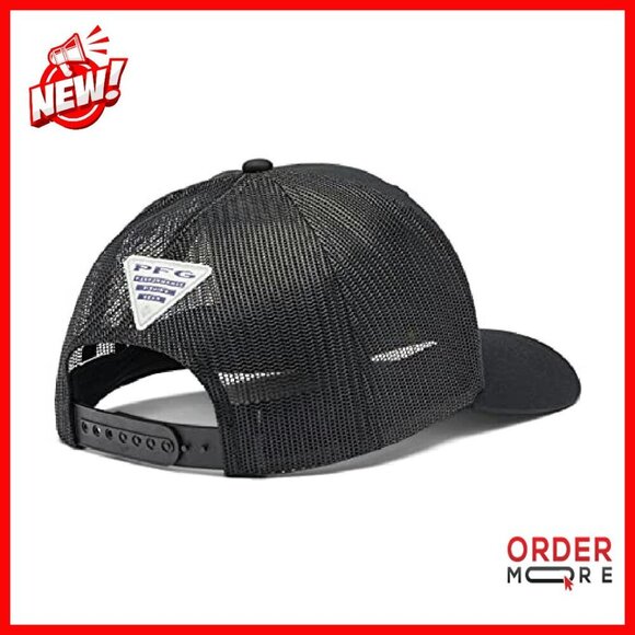 FlexFit Mesh Baseball Cap Fishing Hat One Size Adjustable main image 2